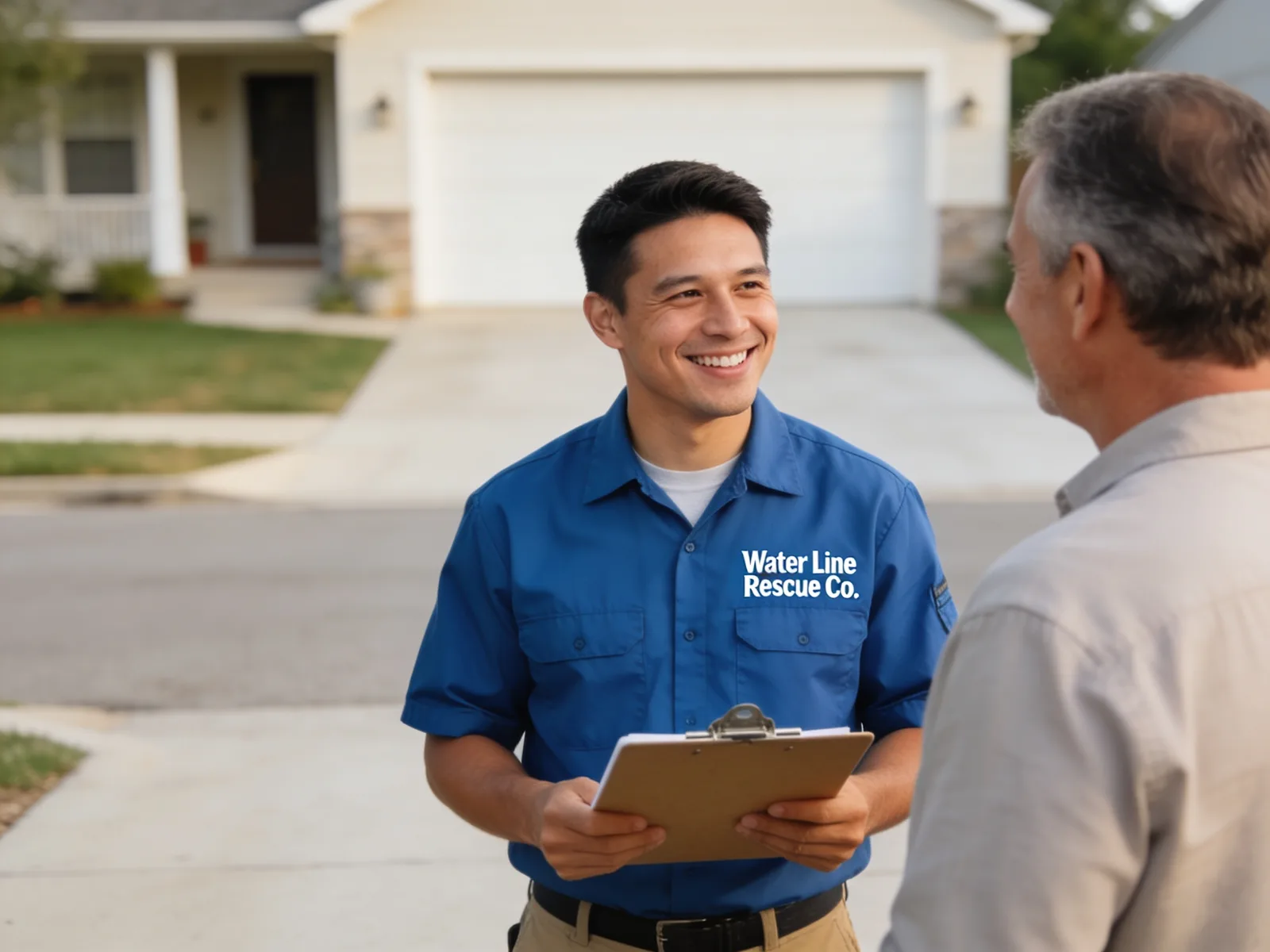Water Line Repair Lenoir, NC FAQs